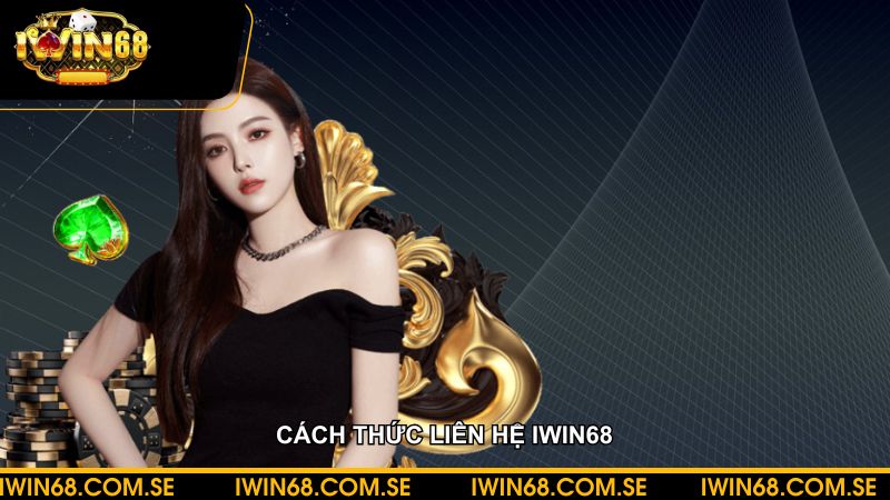 5 Cách thức liên hệ iWin68 đơn giản dành cho người chơi