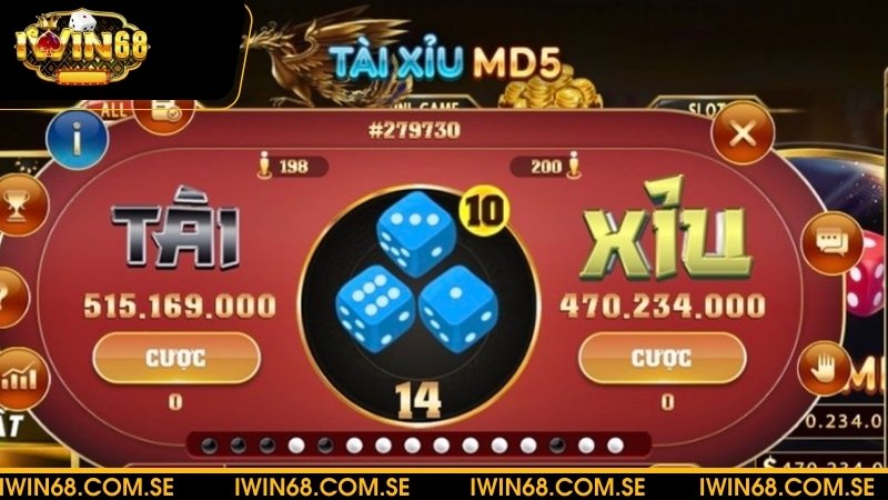 Chiến thuật chơi Poker Tài Xỉu MD5 hiệu quả
