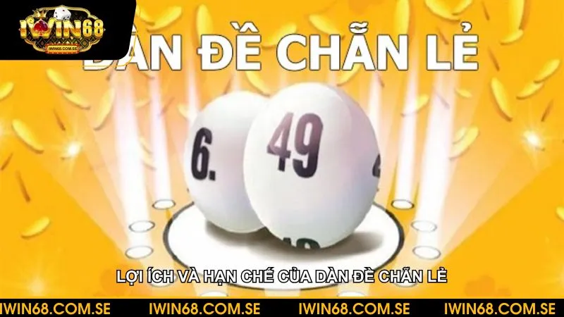 Lợi ích và hạn chế của dàn đề chẵn lẻ cần được cân nhắc kỹ lưỡng