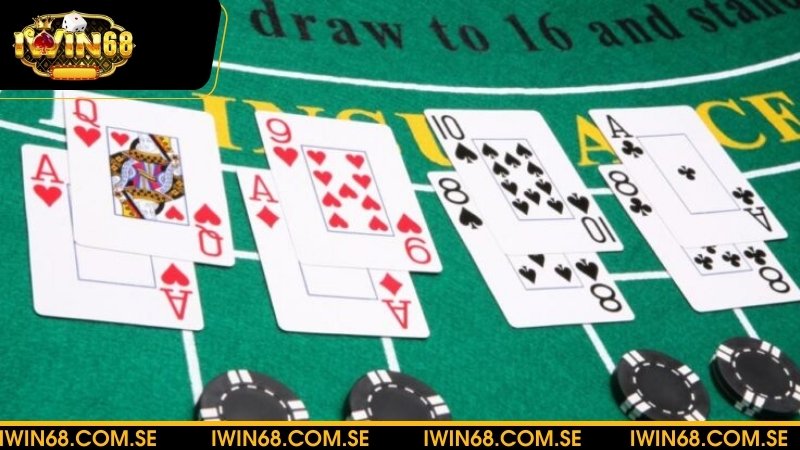 Hướng dẫn cách chơi Blackjack