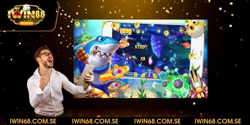 Kinh nghiệm chơi bắn cá iWin68