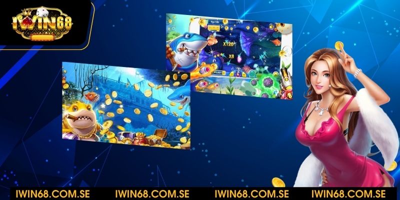 Lợi ích khi chơi bắn cá