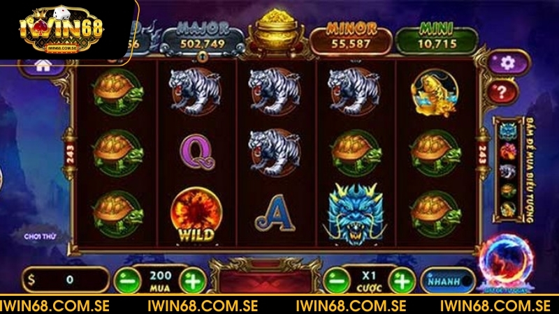 Mẹo chơi Kho Báu Tứ Linh theo thời điểm vàng trong ngày