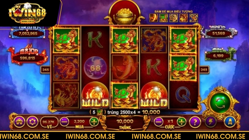 Nắm bắt quy tắc chung của Kho Báu Tứ Linh trước khi áp dụng mẹo