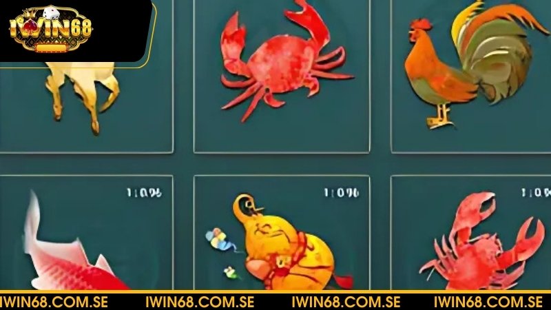 Hướng dẫn Bầu Cua với cách đánh đơn giản