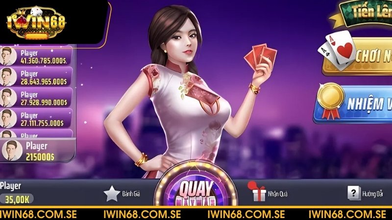 Thủ thuật đánh game bài Tiến Lên