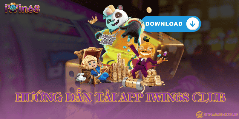 Tải app iWin68